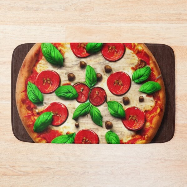 Item preview, Hot pizza - Cheesy Delight - Slice of Heaven designed and sold by WBP Mart.