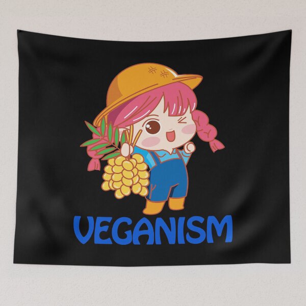 Item preview, Veganism designed and sold by Uvogin2099.