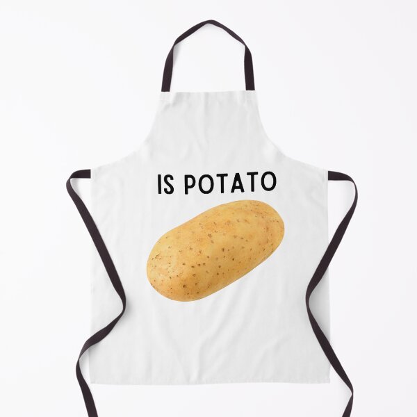 Aperçu de l'œuvre Is potato funny potato potato meme créée et vendue par Sisi Design⭐⭐⭐⭐⭐.