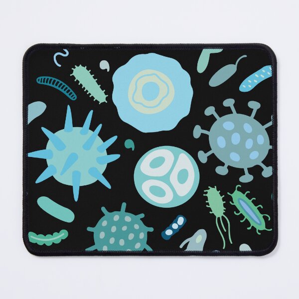 Item preview, Collection of different microorganisms designed and sold by AusraB.