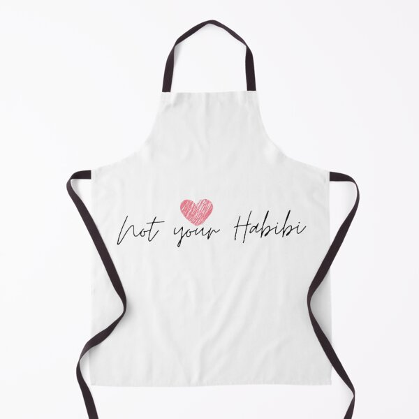 Item preview, Not your habibi Modern designed and sold by wa2022.