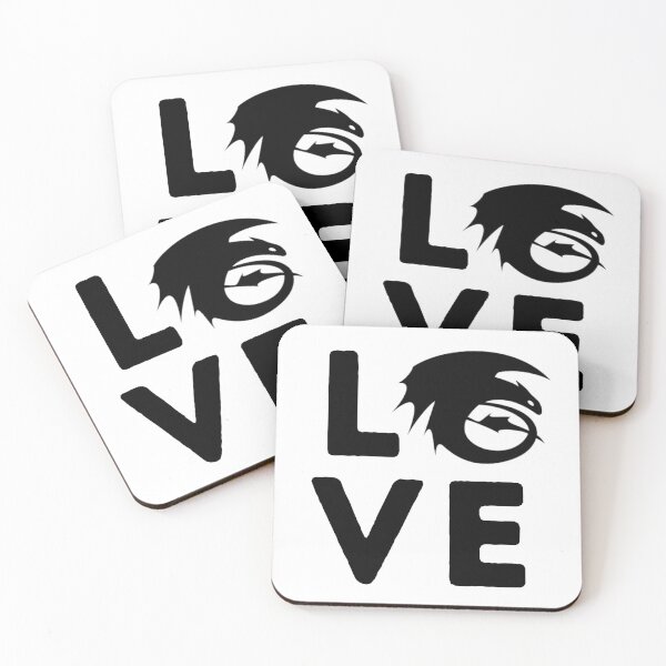 Item preview, HTTYD Love Design  designed and sold by Jemzthingz.