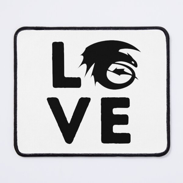 Item preview, HTTYD Love Design  designed and sold by Jemzthingz.