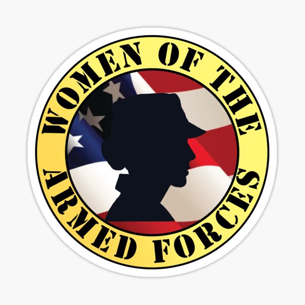 WOTAF logo Sticker