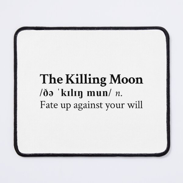 Item preview, Echo & the Bunnymen Aesthetic Rock Band Quote Lyrics designed and sold by StickTheSong.
