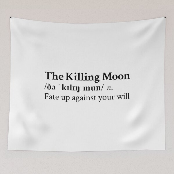 Item preview, Echo & the Bunnymen Aesthetic Rock Band Quote Lyrics designed and sold by StickTheSong.