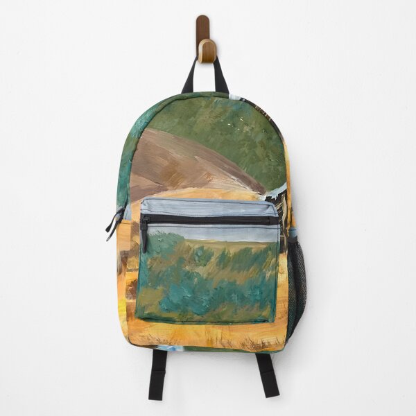 Item preview, landscape painting "great outdoors" designed and sold by TTG12345.