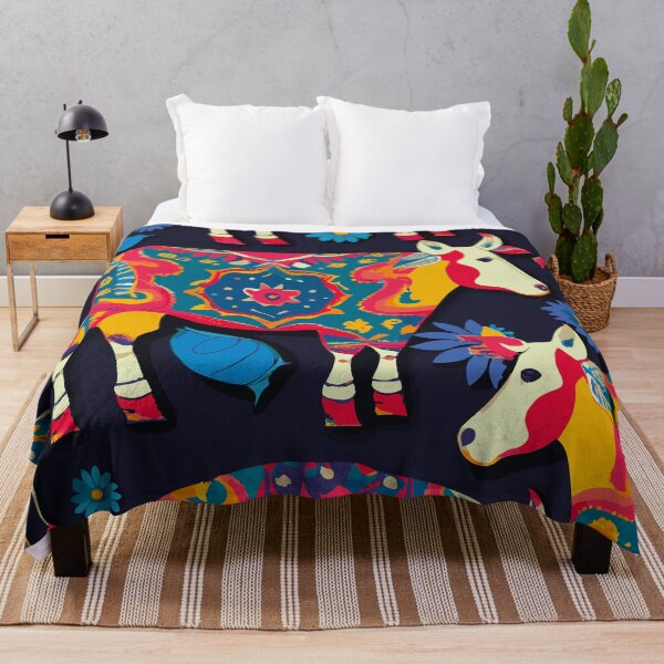 Item preview, Sacred cow pattern designed and sold by MyHunkyDoryShop.