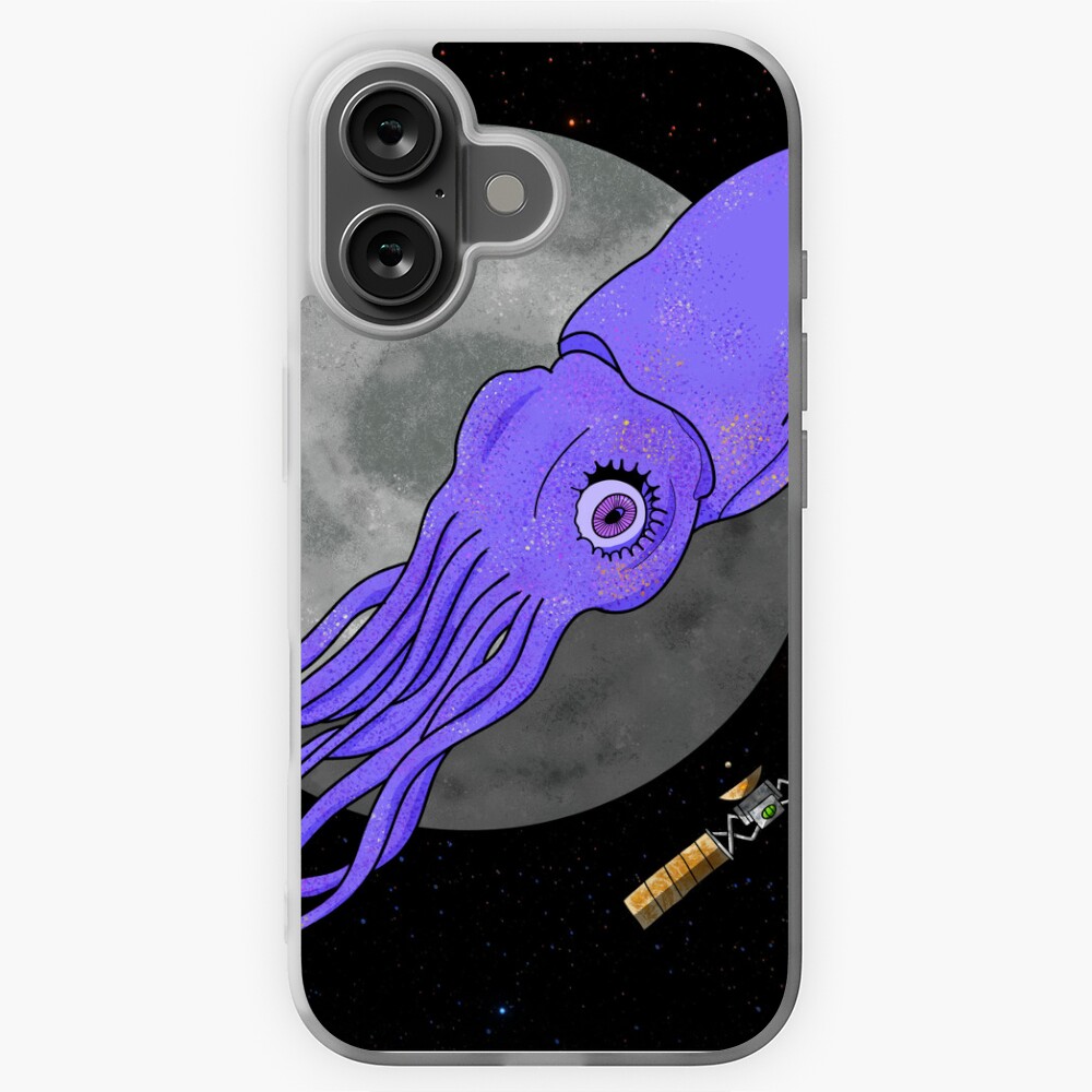 Item preview, iPhone Soft Case designed and sold by Kimbwa.