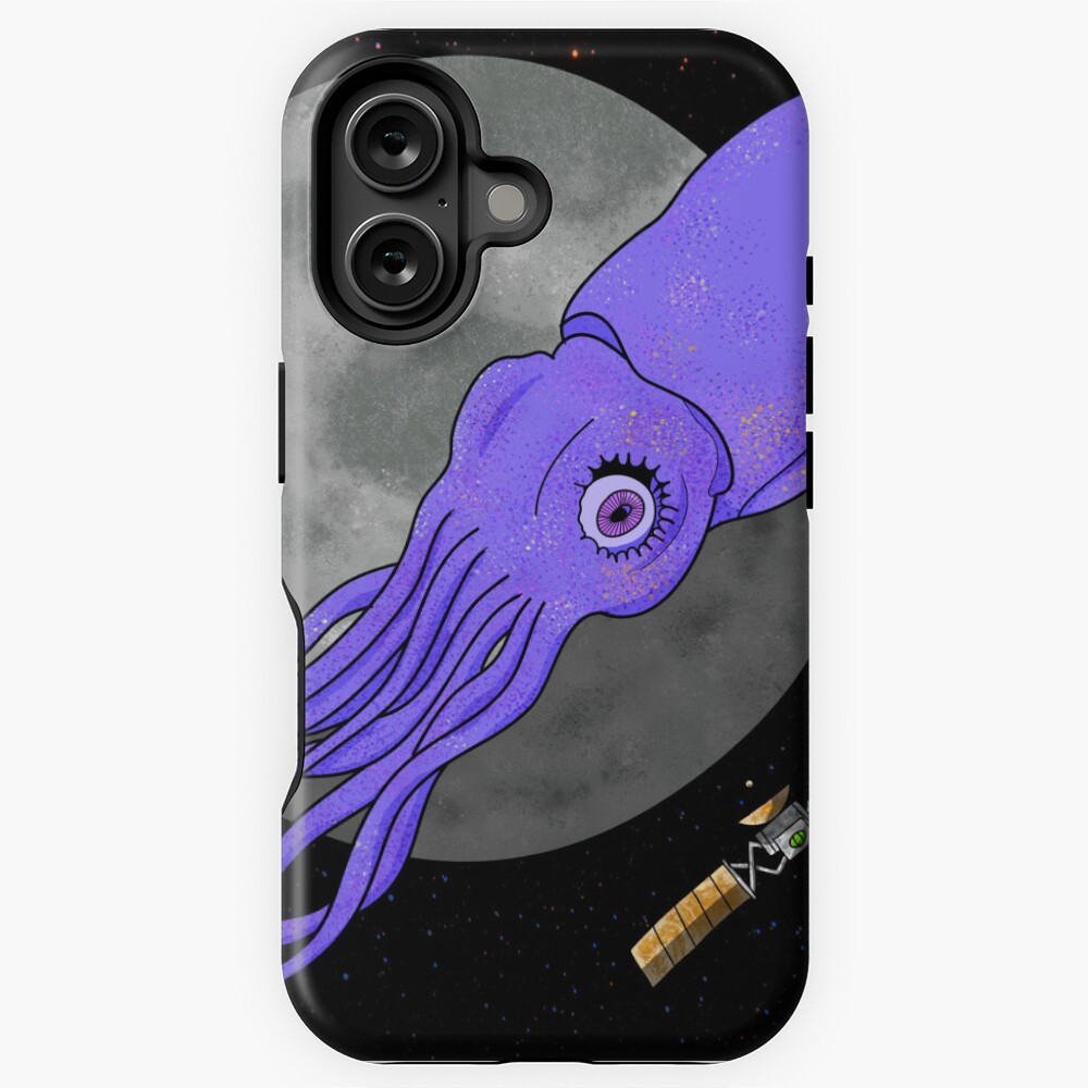 Item preview, iPhone Tough Case designed and sold by Kimbwa.