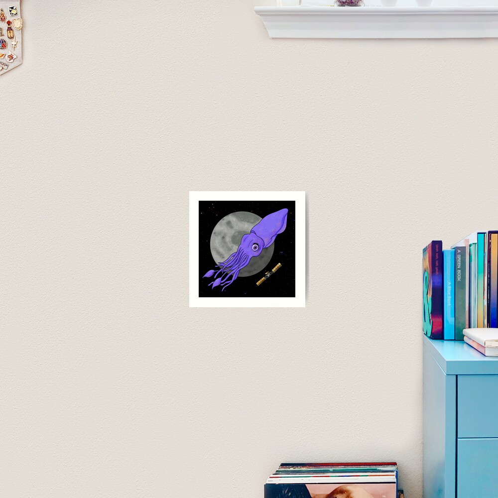 Item preview, Art Print designed and sold by Kimbwa.