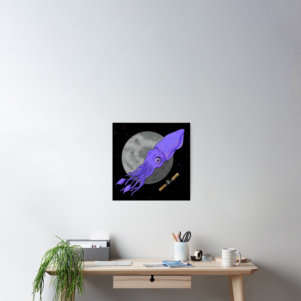 Item preview, Poster designed and sold by Kimbwa.