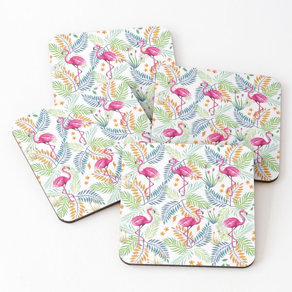 Item preview, Flamingo Summer Vibes designed and sold by Yves Artico.