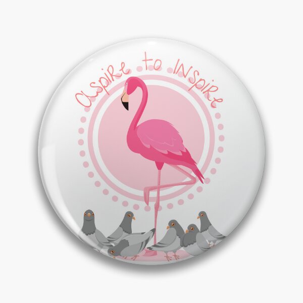Item preview, Aspire to Inspire designed and sold by HooYooTeeTees.