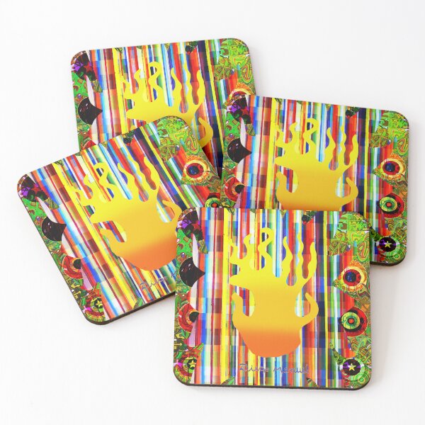 Item preview, Pop abstract designed and sold by Diego Manuel Rodriguez.