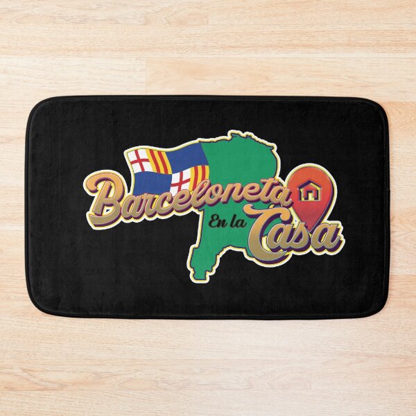Item preview, BARCELONETA EN LA CASA designed and sold by BoriGrafico.