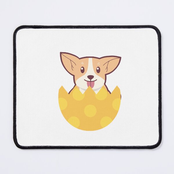 Item preview, dog in the egg dog in the egg dog in the egg dog in the egg Essential T-Shirt designed and sold by jonmeds.