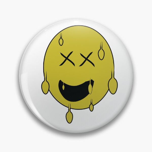 Item preview, dripping smiling fac designed and sold by 5150.