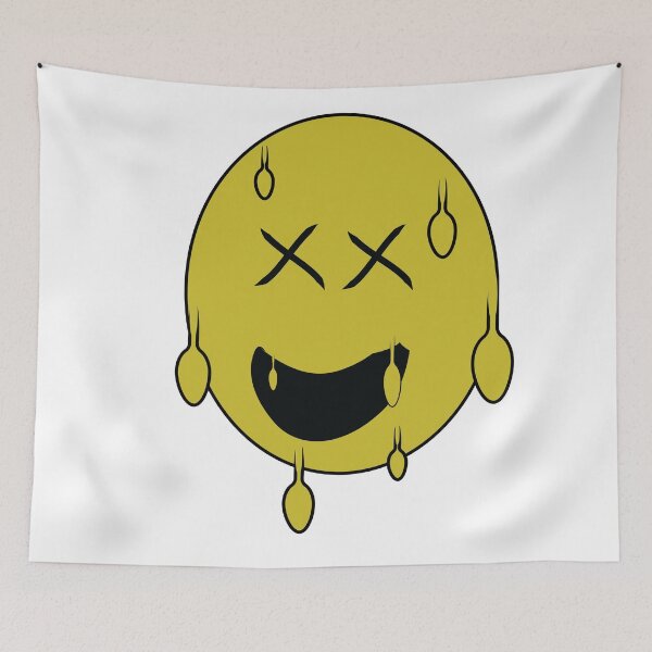 Item preview, dripping smiling fac designed and sold by 5150.