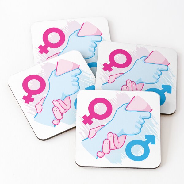 Item preview, Illustration of an icon symbol hands leaning holding female heterosexual couple. Ideal for catalogs, informative and institutional material designed and sold by LucianoCosmo.