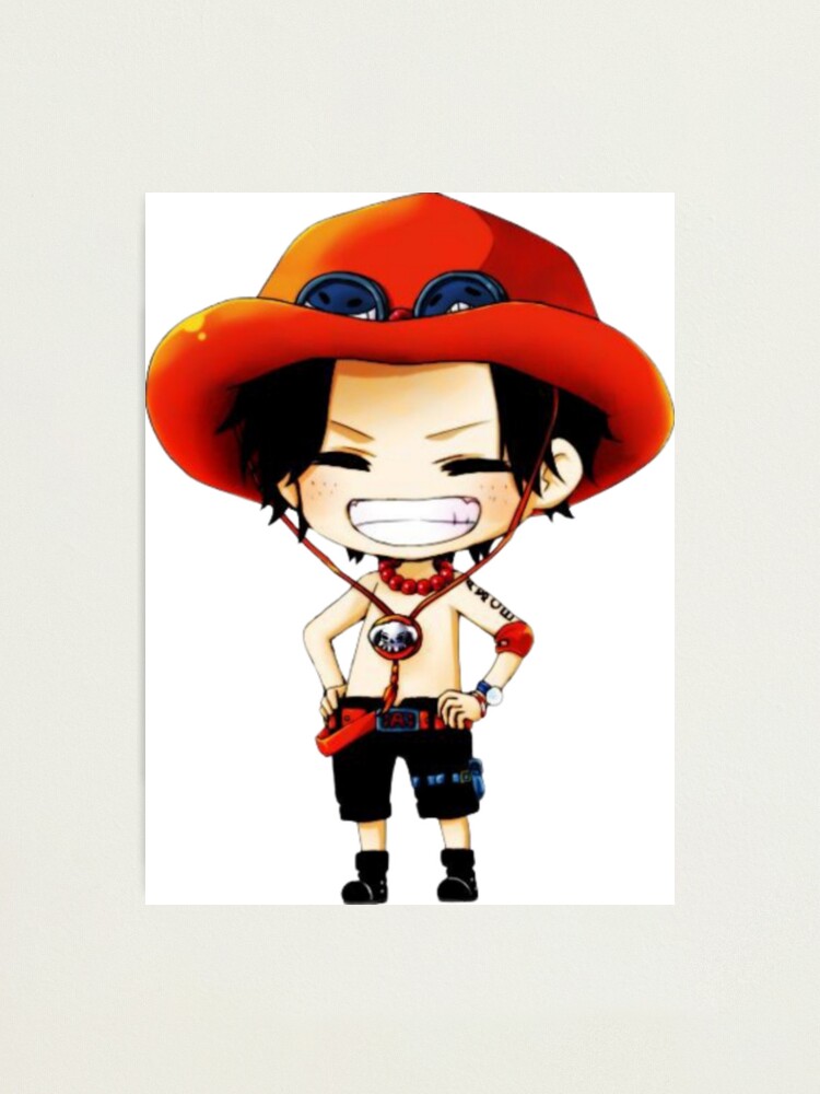 Portgas D. Ace- One Piece