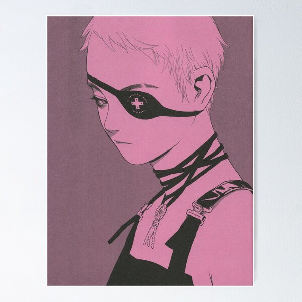 Range Murata Posters for Sale | Redbubble