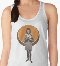 Planet Of The Apes Mod Style Women's Tank Top