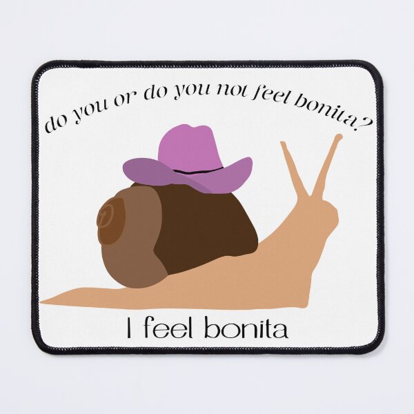 Item preview, Bonita Cowboy Snail designed and sold by design-byparis.