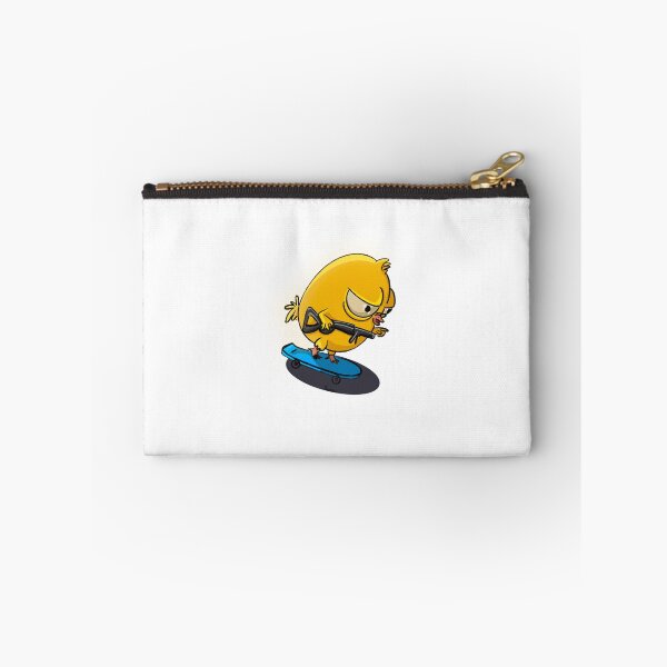 Item preview, Chick on a skateboard ans site a weapon  designed and sold by pauRoLa.