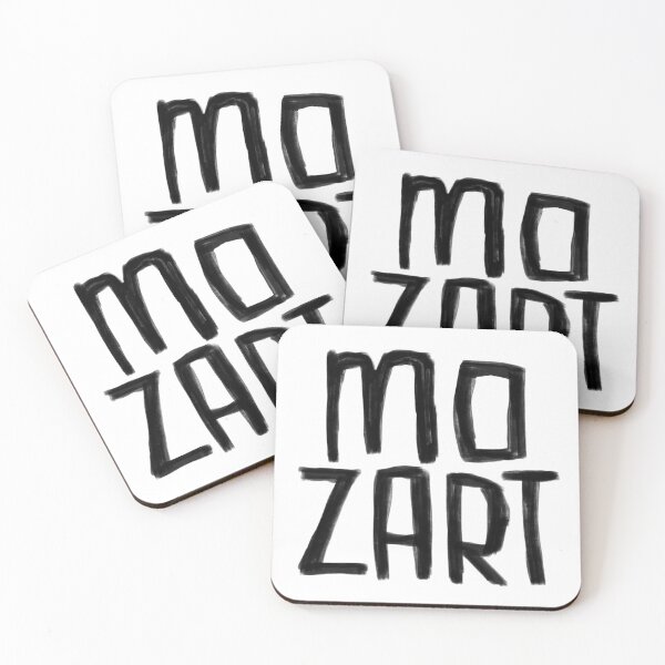 Artikelvorschau, Klassischer Komponist: Mozart entworfen und verkauft von badlydrawnbabe.