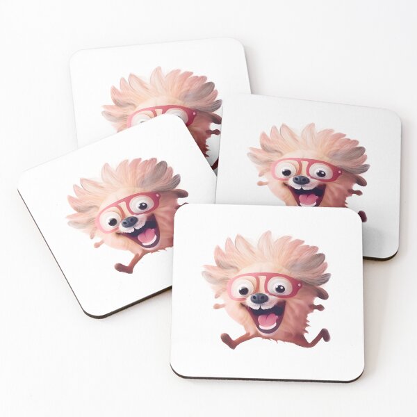 Item preview, Pure happiness funny dog designed and sold by Dignific.