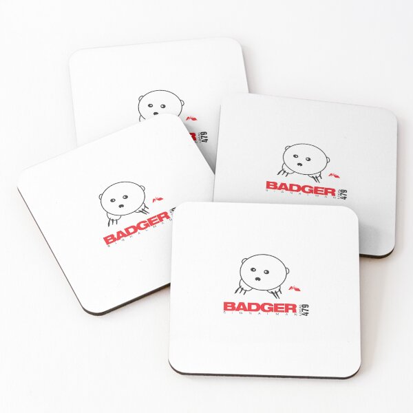 Item preview, Badger - Crane Operators Guild designed and sold by Kim DeBord.