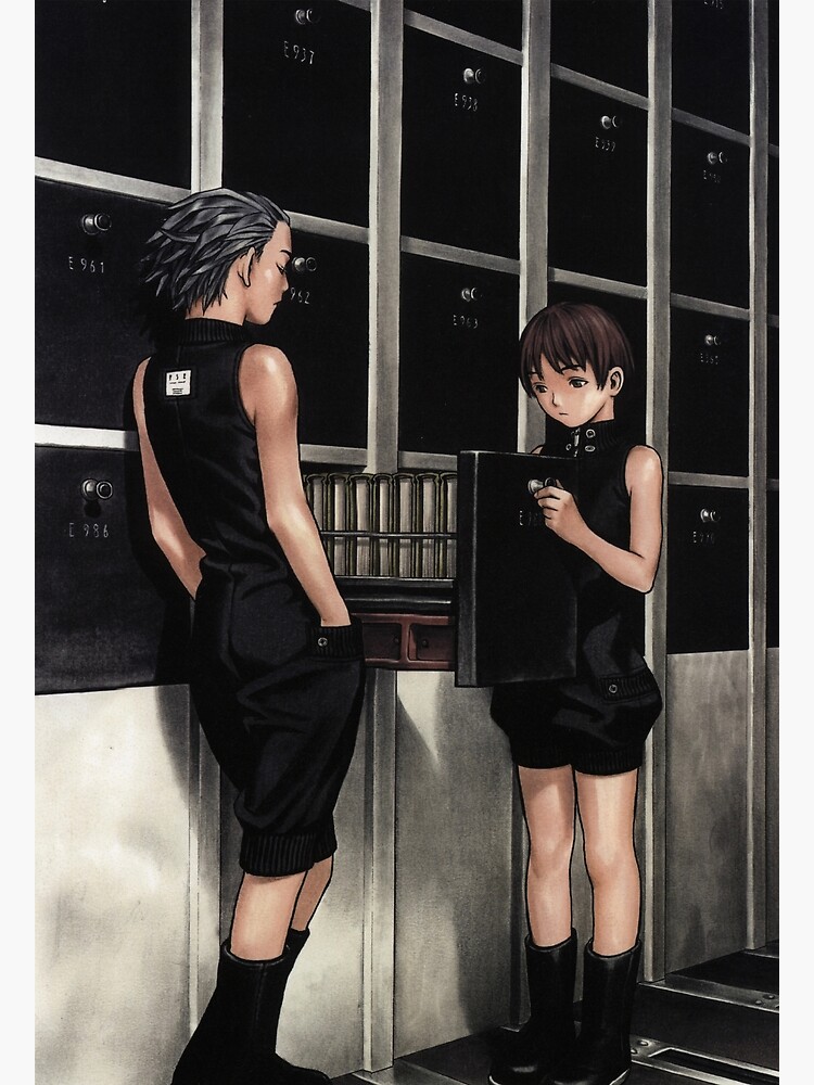 Range Murata Posters for Sale | Redbubble