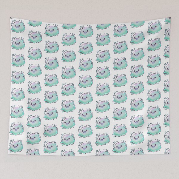 Item preview, Adorable Anime Slime Sticker designed and sold by DaydreamDepot.