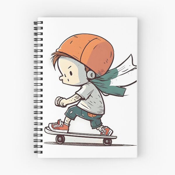 Item preview, Skater Boy designed and sold by Marcelo Vieira.