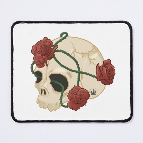 Item preview, Briar Skull designed and sold by NMNLuna.