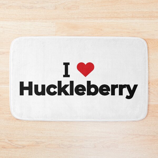 Item preview, I love Huckleberry designed and sold by Moyanana.
