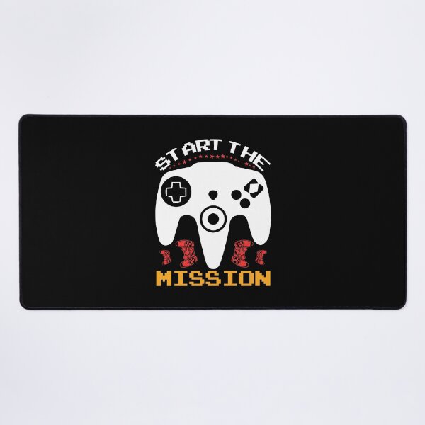 Item preview, START THE MISSION designed and sold by SticerOcean.