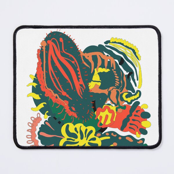 Item preview, Cactus desert frenzy designed and sold by juliechicago.