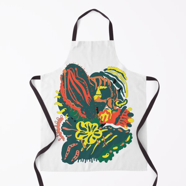 Item preview, Cactus desert frenzy designed and sold by juliechicago.