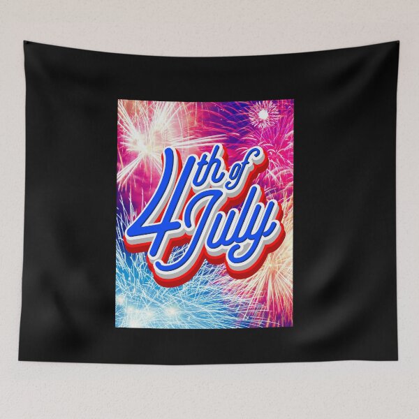 Item preview, 4th Of July Fireworks designed and sold by teewearstyle.