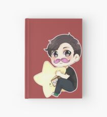 Markiplier Stern Chibi Notizbuch