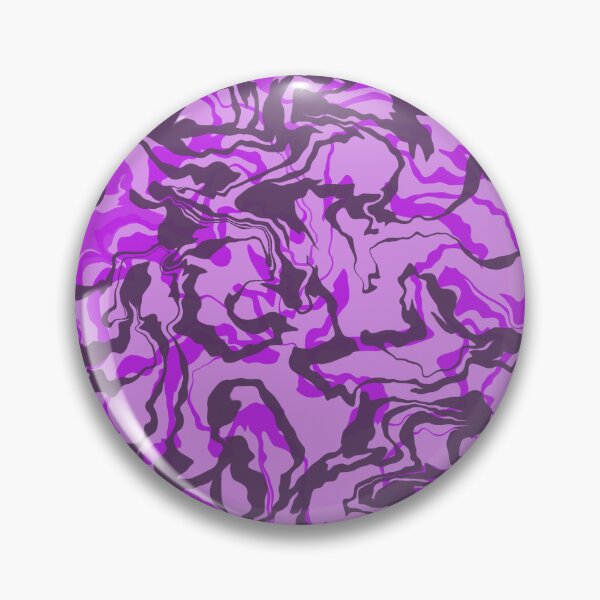 Item preview, Abstract Purple Plum Lilac Swirly designed and sold by MandaScribbles.