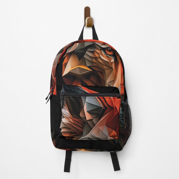 Item preview, Polygon Wolf Wpap Art designed and sold by PCollection.