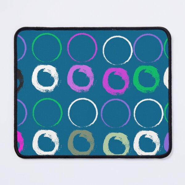 Item preview, Different colored circles designed and sold by TenderSoar.
