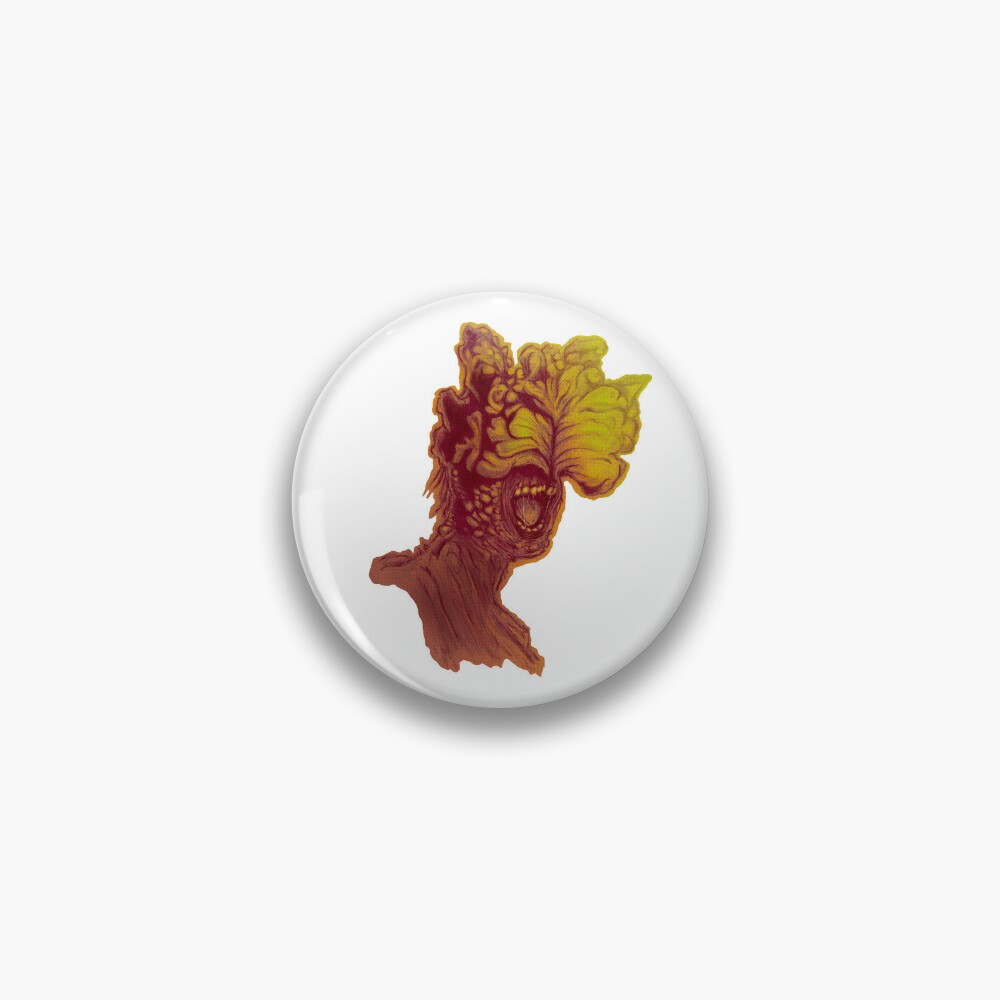 Clickers - The Last Of Us - Pin