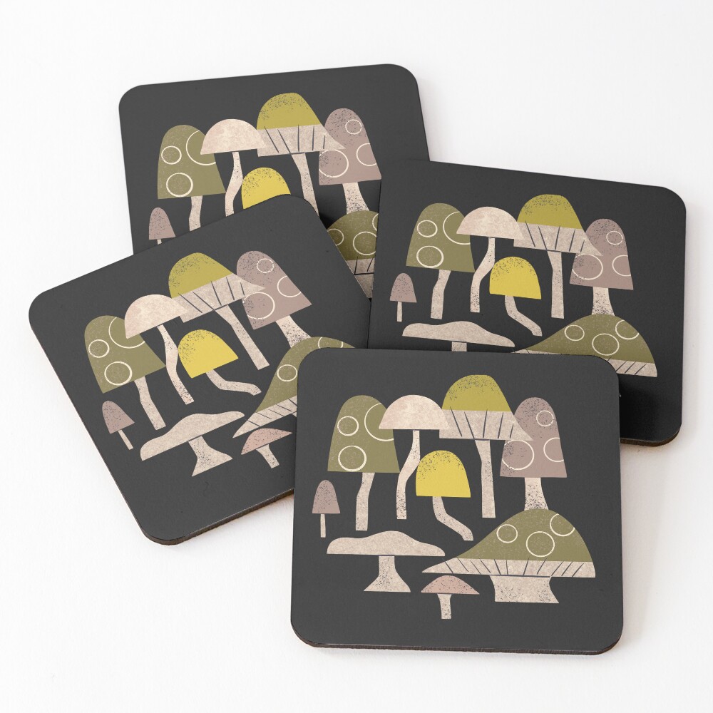 Item preview, Coasters (Set of 4) designed and sold by rlthull.