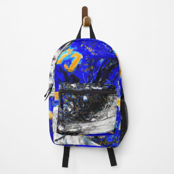 Item preview, Hockey like Van Gogh designed and sold by CreatTInfinity.