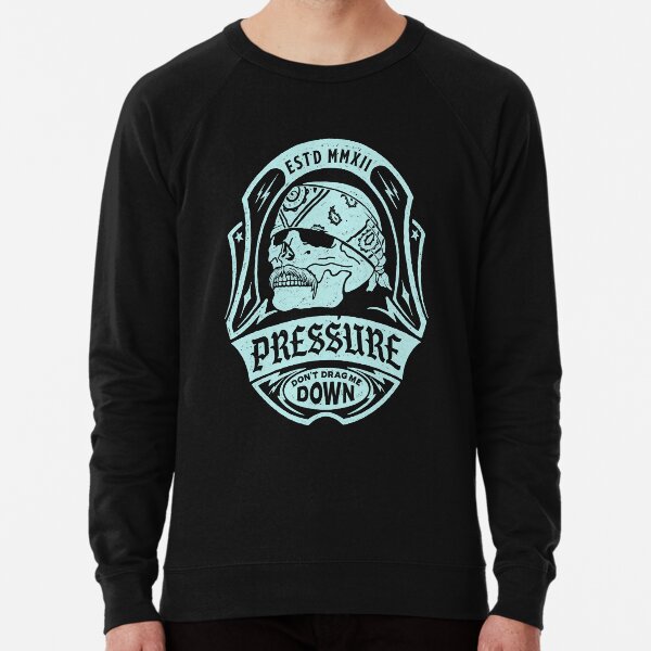 Chicano - Mexican Skull - Don't Drag me down Leichter Pullover