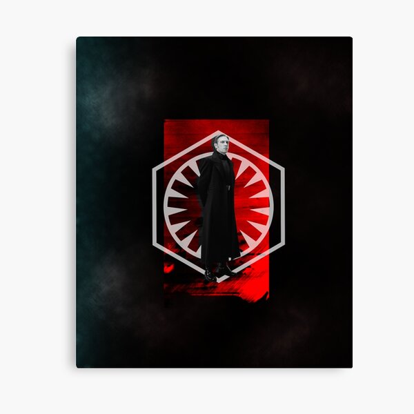 The Starkiller Canvas Print